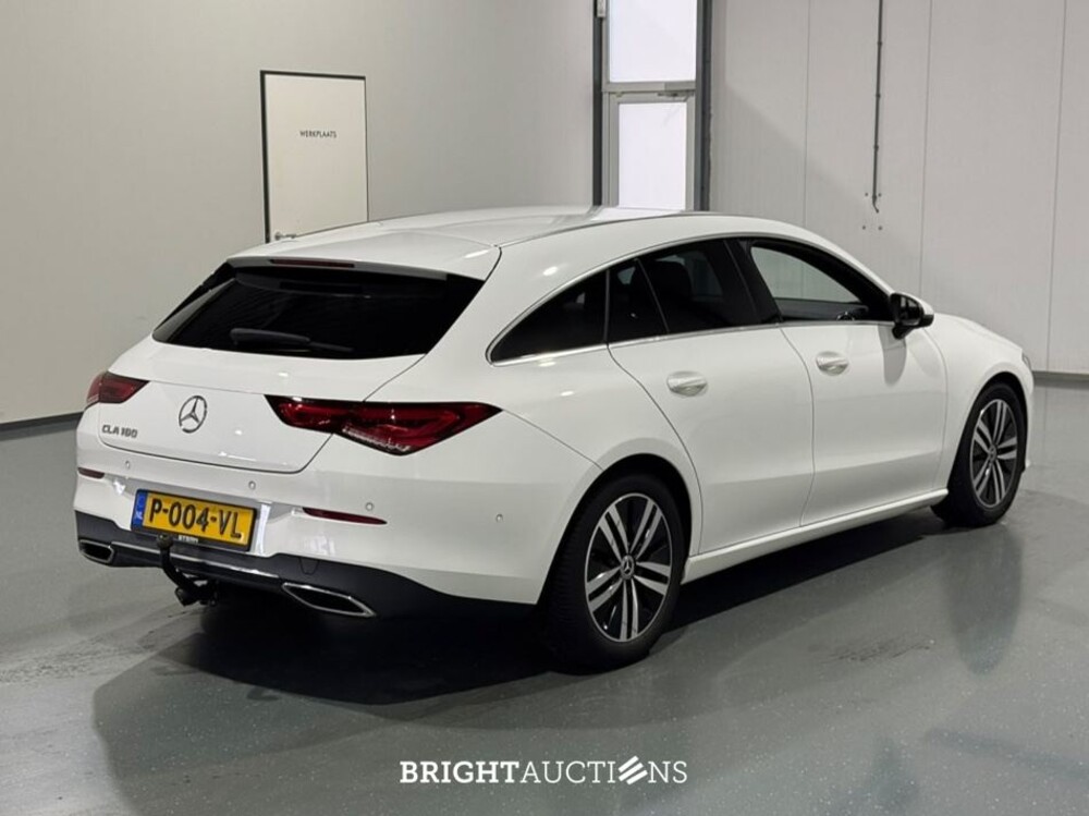 Mercedes-Benz CLA180 Shooting Brake Business Solution 136pk 2022 (Origineel-NL) CLA-Klasse, P-004-VL