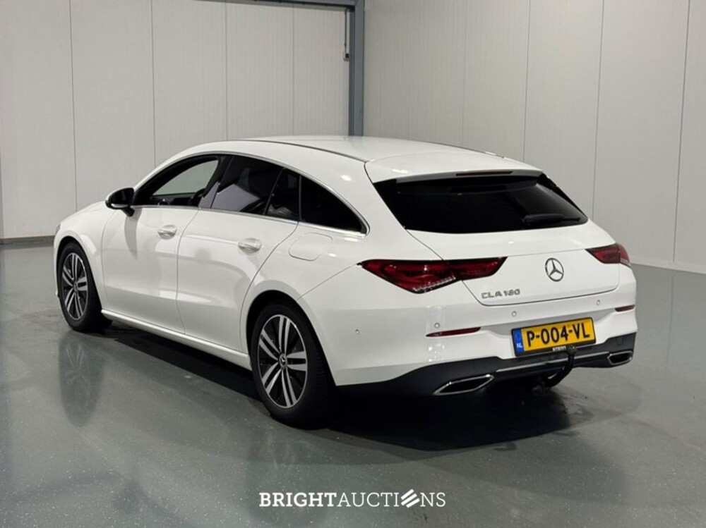 Mercedes-Benz CLA180 Shooting Brake Business Solution 136pk 2022 (Origineel-NL) CLA-Klasse, P-004-VL