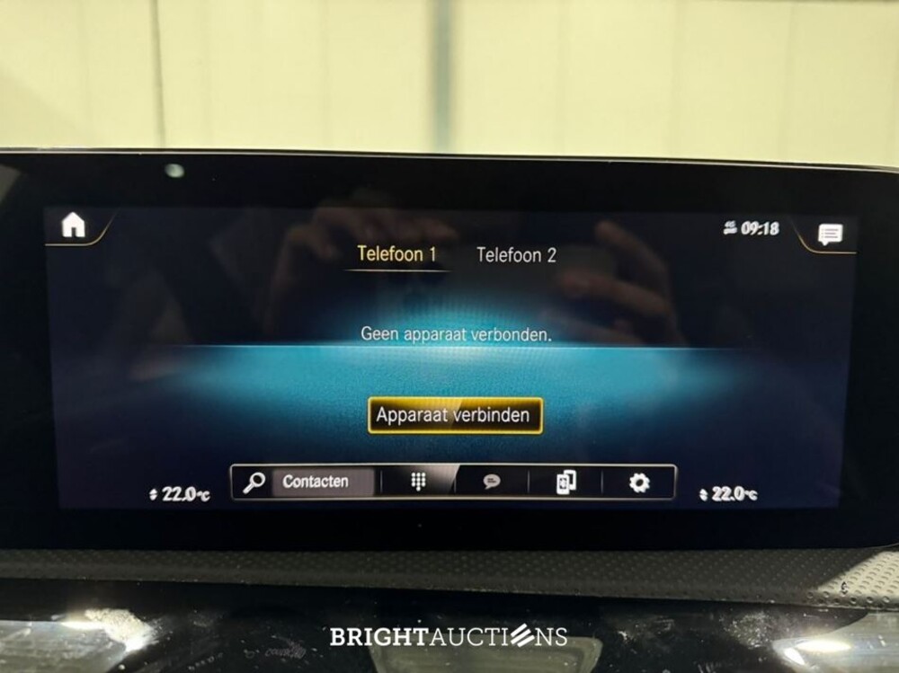 Mercedes-Benz CLA180 Shooting Brake Business Solution 136pk 2022 (Origineel-NL) CLA-Klasse, P-004-VL