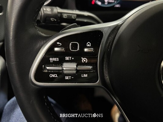 Mercedes-Benz CLA180 Shooting Brake Business Solution 136pk 2022 (Origineel-NL) CLA-Klasse, P-004-VL