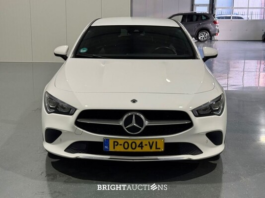 Mercedes-Benz CLA180 Shooting Brake Business Solution 136pk 2022 (Origineel-NL) CLA-Klasse, P-004-VL