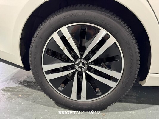 Mercedes-Benz CLA180 Shooting Brake Business Solution 136pk 2022 (Origineel-NL) CLA-Klasse, P-004-VL