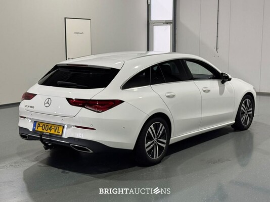 Mercedes-Benz CLA180 Shooting Brake Business Solution 136pk 2022 (Origineel-NL) CLA-Klasse, P-004-VL