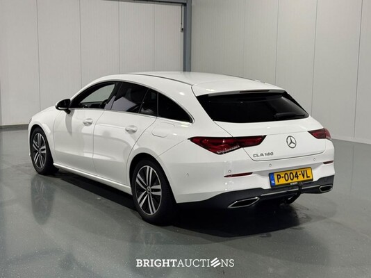 Mercedes-Benz CLA180 Shooting Brake Business Solution 136pk 2022 (Origineel-NL) CLA-Klasse, P-004-VL