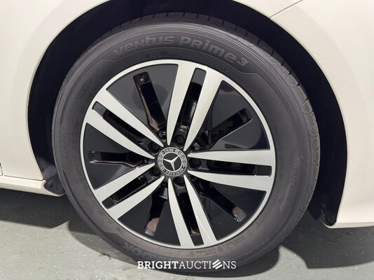 Mercedes-Benz CLA180 Shooting Brake Business Solution 136pk 2022 (Origineel-NL) CLA-Klasse, P-004-VL