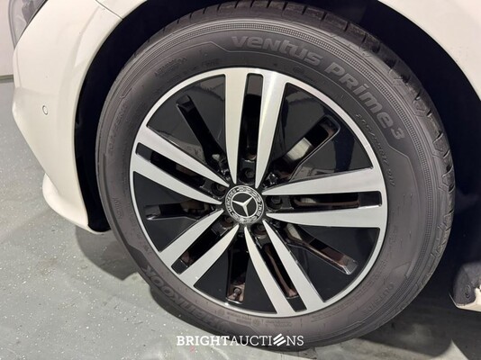 Mercedes-Benz CLA180 Shooting Brake Business Solution 136pk 2022 (Origineel-NL) CLA-Klasse, P-004-VL