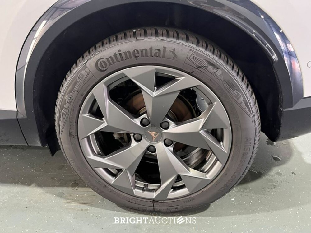 CUPRA Formentor E-Hybrid Business 1.5 TSI 265pk 2025, KRT-80-V