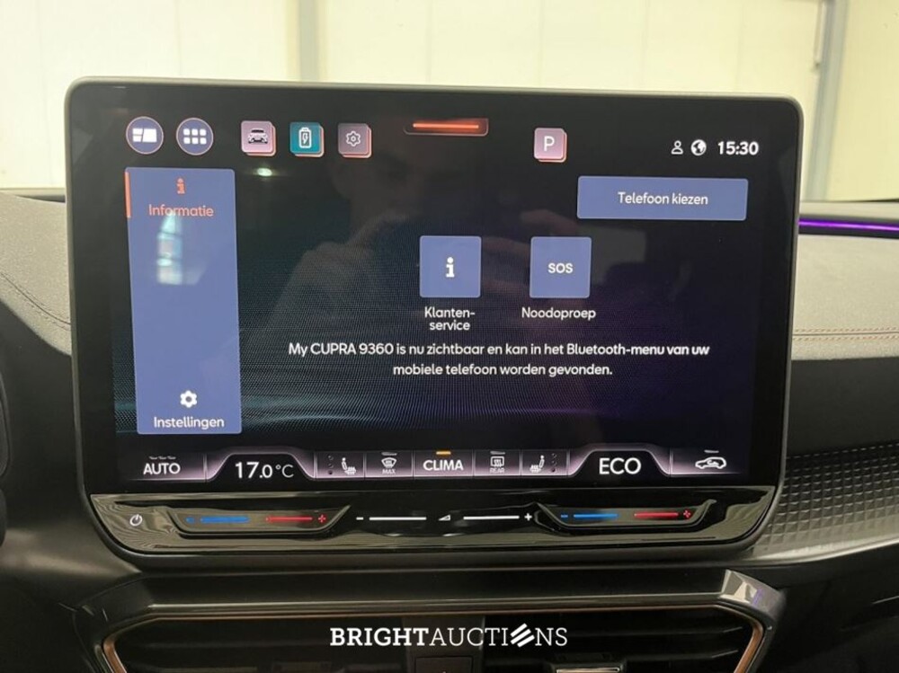 CUPRA Formentor E-Hybrid Business 1.5 TSI 265pk 2025, KRT-80-V