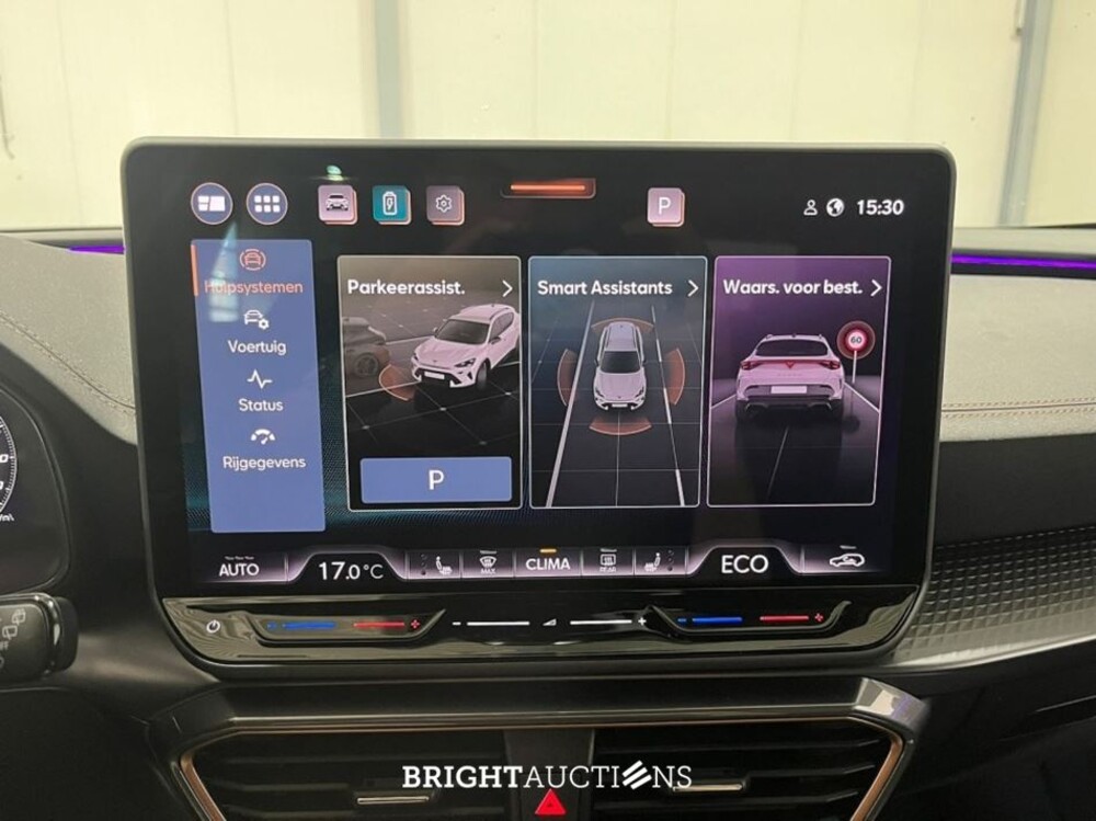 CUPRA Formentor E-Hybrid Business 1.5 TSI 265pk 2025, KRT-80-V