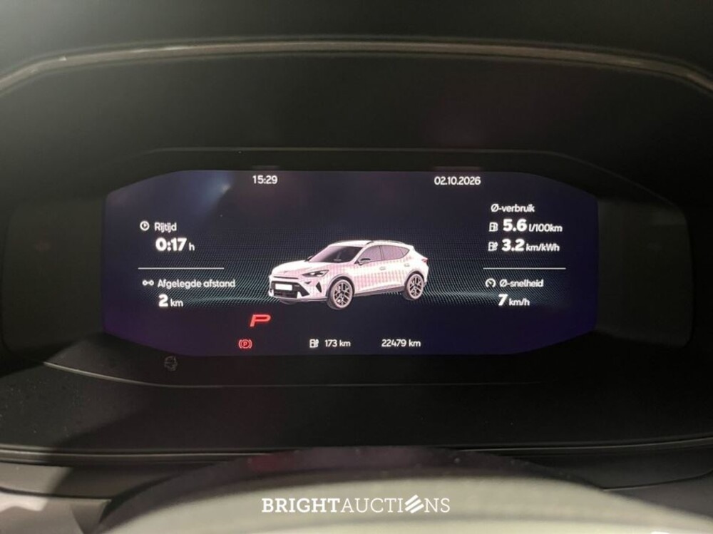 CUPRA Formentor E-Hybrid Business 1.5 TSI 265pk 2025, KRT-80-V