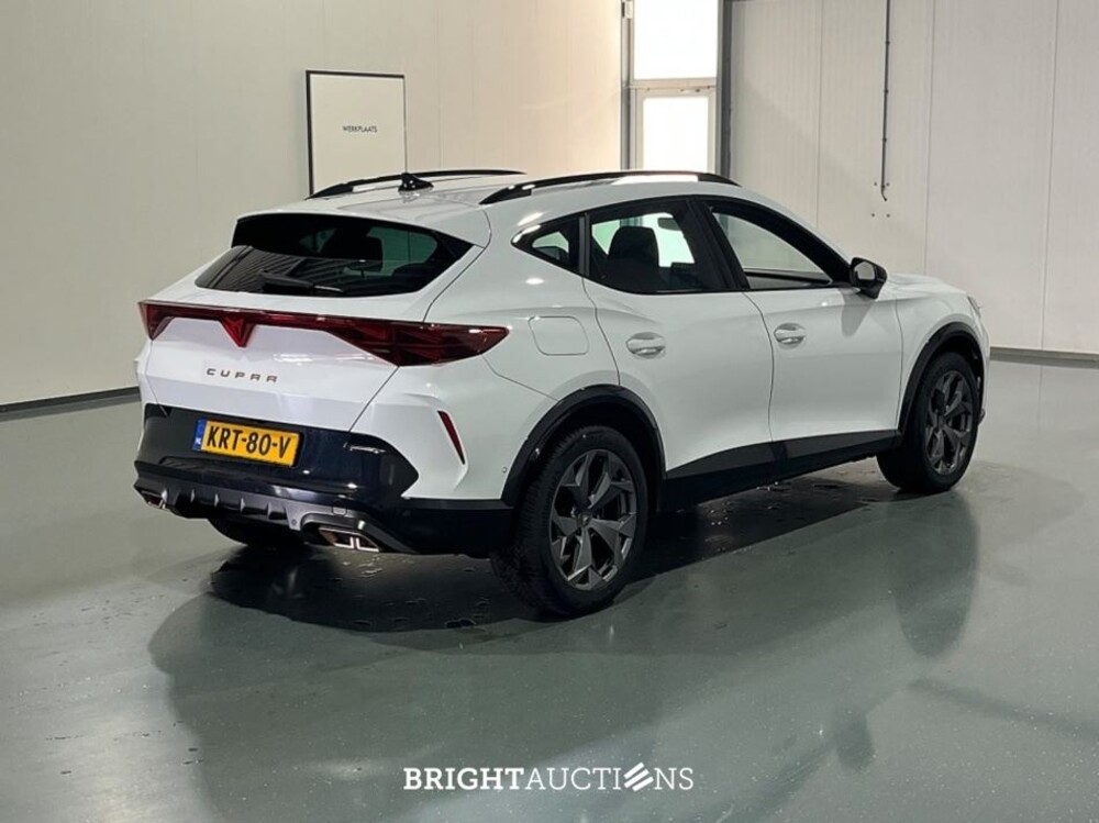 CUPRA Formentor E-Hybrid Business 1.5 TSI 265pk 2025, KRT-80-V