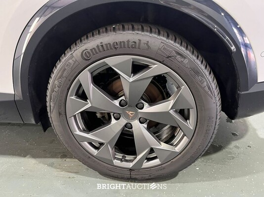 CUPRA Formentor E-Hybrid Business 1.5 TSI 265pk 2025, KRT-80-V