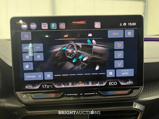 CUPRA Formentor E-Hybrid Business 1.5 TSI 265pk 2025, KRT-80-V