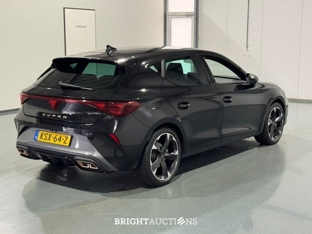 CUPRA Leon E-Hybrid PHEV Business 1.5 265pk 2025, KSX-64-Z