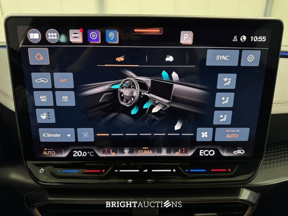 CUPRA Leon E-Hybrid PHEV Business 1.5 265pk 2025, KSX-64-Z
