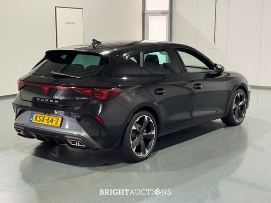 CUPRA Leon E-Hybrid PHEV Business 1.5 265pk 2025, KSX-64-Z