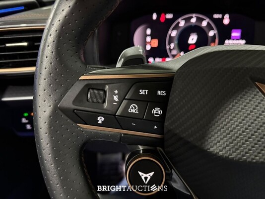 CUPRA Leon E-Hybrid PHEV Business 1.5 265pk 2025, KSX-64-Z