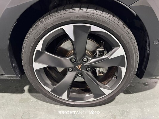 CUPRA Leon E-Hybrid PHEV Business 1.5 265pk 2025, KSX-64-Z