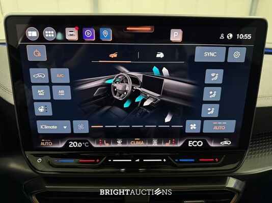 CUPRA Leon E-Hybrid PHEV Business 1.5 265pk 2025, KSX-64-Z