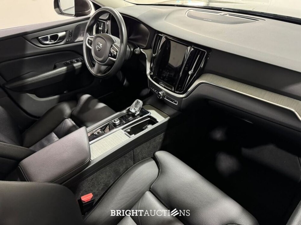 Volvo V60 B4 Inscription 2.0 197pk 2021 (Origineel-NL), N-539-JT