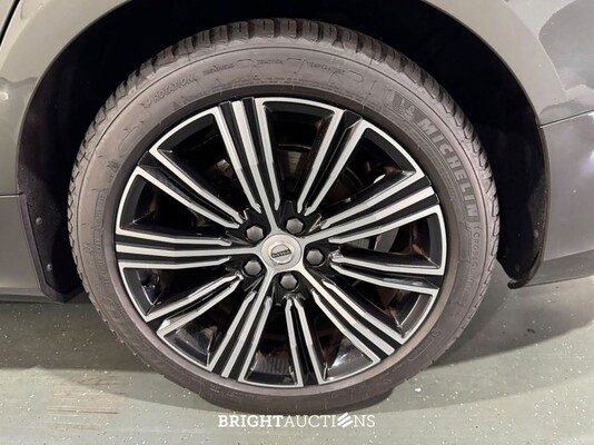 Volvo V60 B4 Inscription 2.0 197pk 2021 (Origineel-NL), N-539-JT