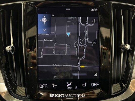 Volvo V60 B4 Inscription 2.0 197pk 2021 (Origineel-NL), N-539-JT