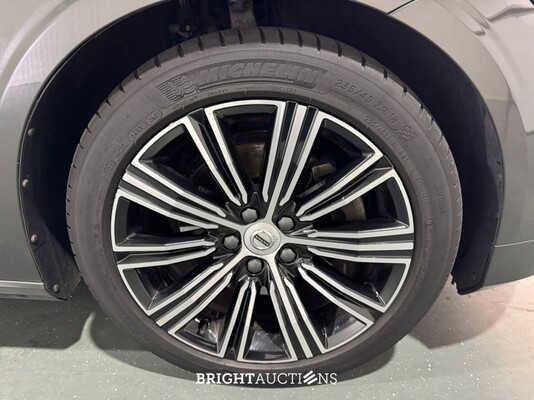 Volvo V60 B4 Inscription 2.0 197pk 2021 (Origineel-NL), N-539-JT