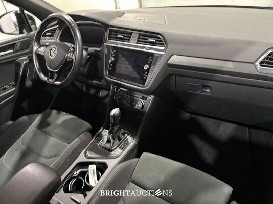 Volkswagen Tiguan Allspace Highline Business R 7p 1.5 TSI 150pk 2021 (Origineel-NL), L-999-KL