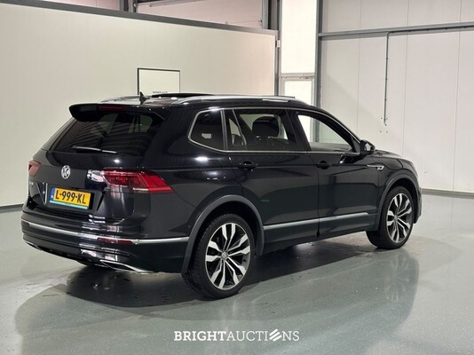 Volkswagen Tiguan Allspace Highline Business R 7p 1.5 TSI 150pk 2021 (Origineel-NL), L-999-KL