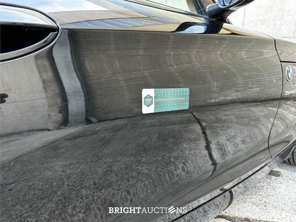2010 BMW Z4 Roadster sDrive23i Executive Hardtop, 204pk, N-126-BZ – Schaltgetriebe –