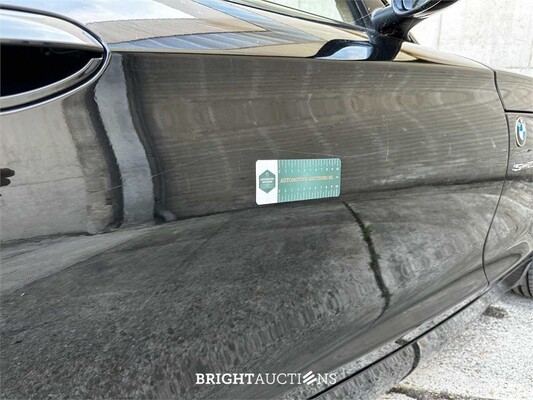 2010 BMW Z4 Roadster sDrive23i Executive Hardtop, 204pk, N-126-BZ – Schaltgetriebe –