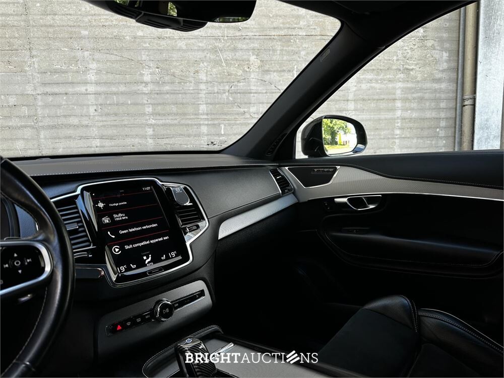 Volvo XC90 2.0 B5 AWD Inscription 235pk 2020 (Original-NL) 7-Sitzer, H-655-HP