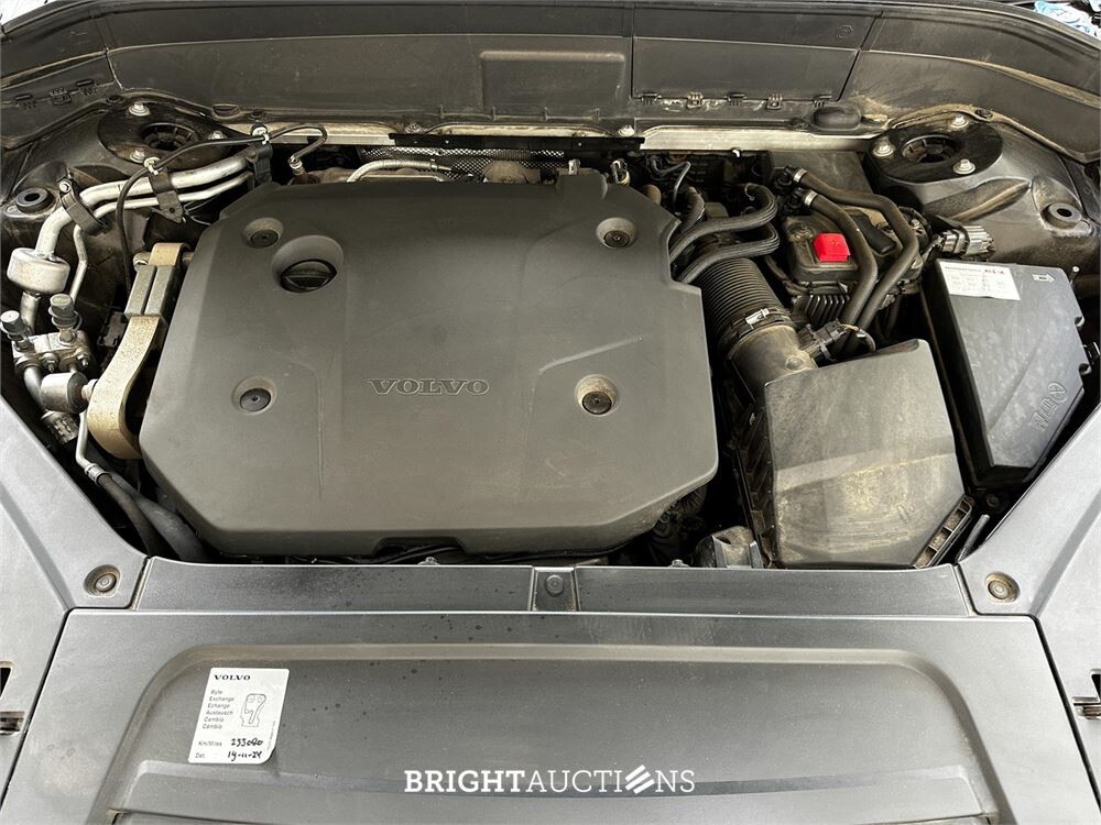 Volvo XC90 2.0 B5 AWD Inscription 235pk 2020 (Original-NL) 7-Sitzer, H-655-HP