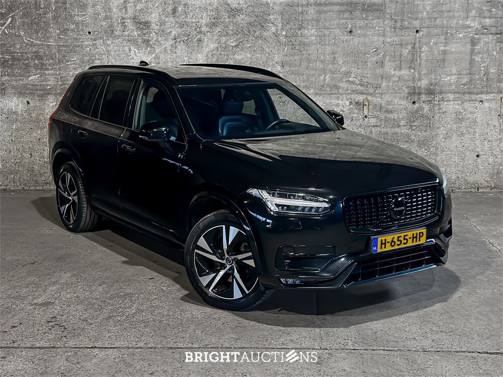 Volvo XC90 2.0 B5 AWD Inscription 235pk 2020 (Original-NL) 7-Sitzer, H-655-HP