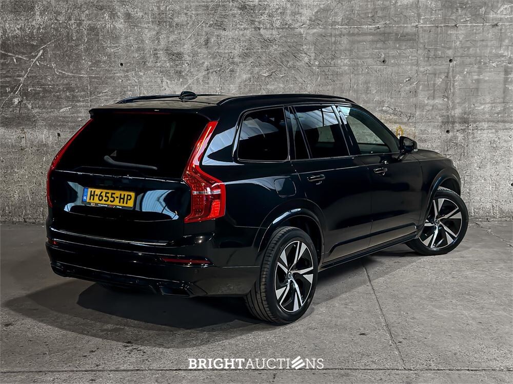Volvo XC90 2.0 B5 AWD Inscription 235pk 2020 (Original-NL) 7-Sitzer, H-655-HP