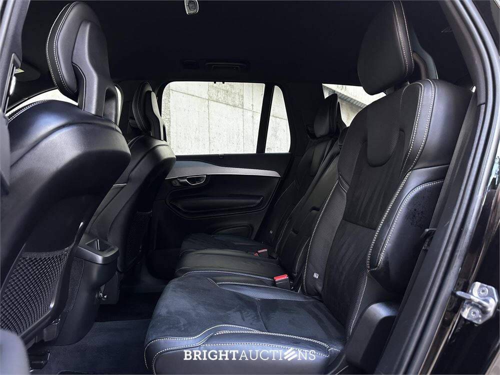 Volvo XC90 2.0 B5 AWD Inscription 235pk 2020 (Original-NL) 7-Sitzer, H-655-HP