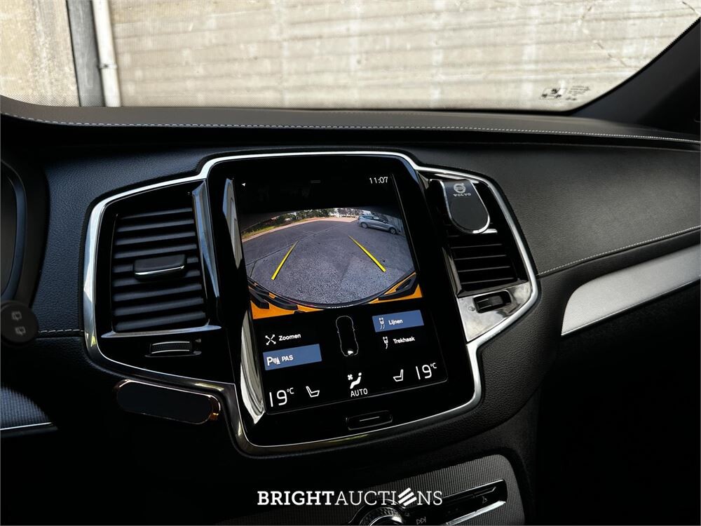 Volvo XC90 2.0 B5 AWD Inscription 235pk 2020 (Original-NL) 7-Sitzer, H-655-HP