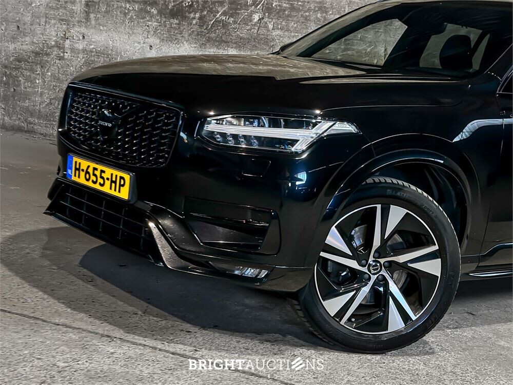 Volvo XC90 2.0 B5 AWD Inscription 235pk 2020 (Original-NL) 7-Sitzer, H-655-HP