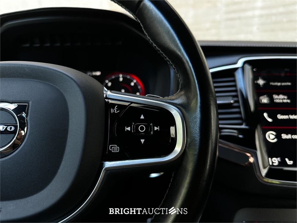 Volvo XC90 2.0 B5 AWD Inscription 235pk 2020 (Original-NL) 7-Sitzer, H-655-HP