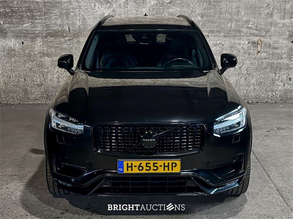 Volvo XC90 2.0 B5 AWD Inscription 235pk 2020 (Original-NL) 7-Sitzer, H-655-HP