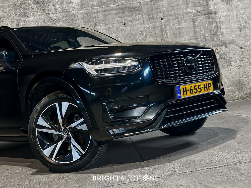 Volvo XC90 2.0 B5 AWD Inscription 235pk 2020 (Original-NL) 7-Sitzer, H-655-HP