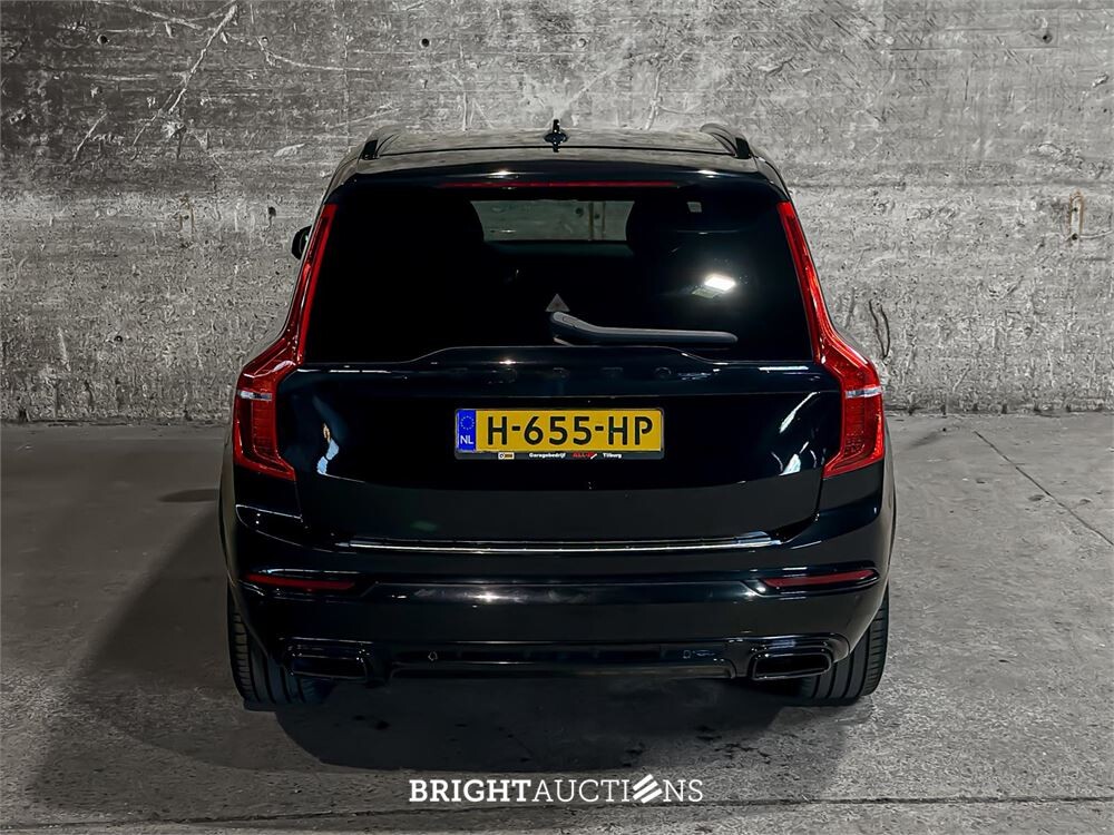 Volvo XC90 2.0 B5 AWD Inscription 235pk 2020 (Original-NL) 7-Sitzer, H-655-HP