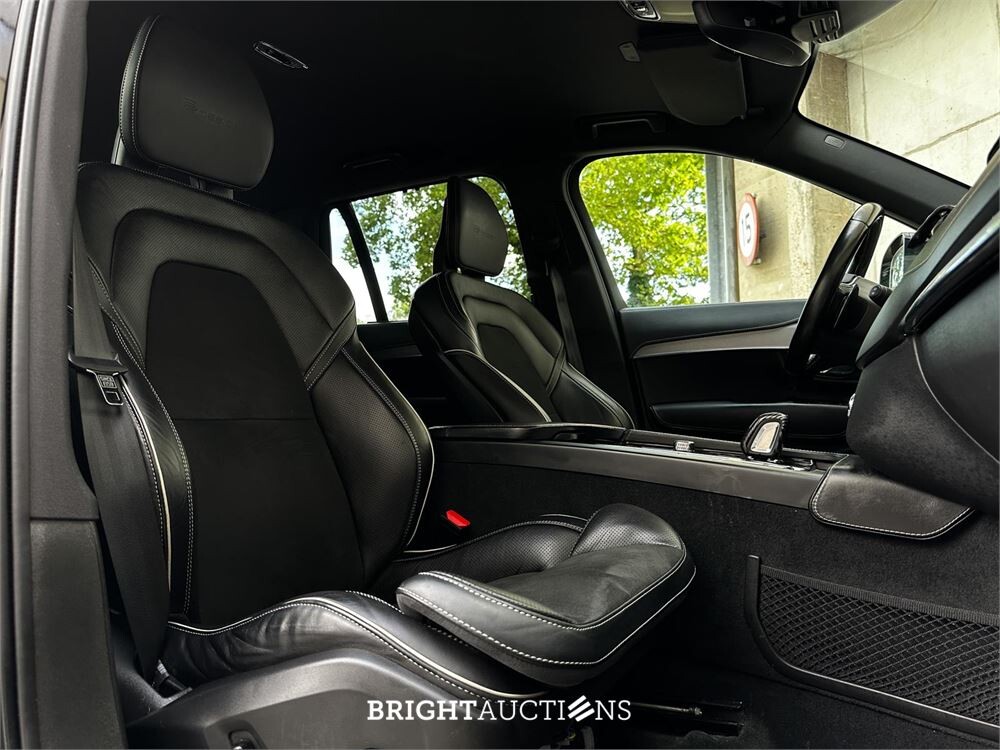 Volvo XC90 2.0 B5 AWD Inscription 235pk 2020 (Original-NL) 7-Sitzer, H-655-HP