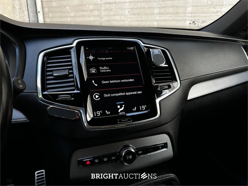 Volvo XC90 2.0 B5 AWD Inscription 235pk 2020 (Original-NL) 7-Sitzer, H-655-HP