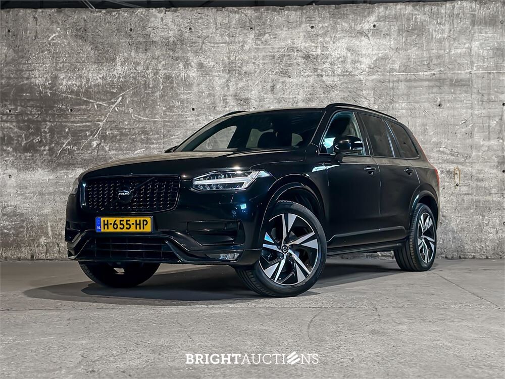 Volvo XC90 2.0 B5 AWD Inscription 235pk 2020 (Original-NL) 7-Sitzer, H-655-HP
