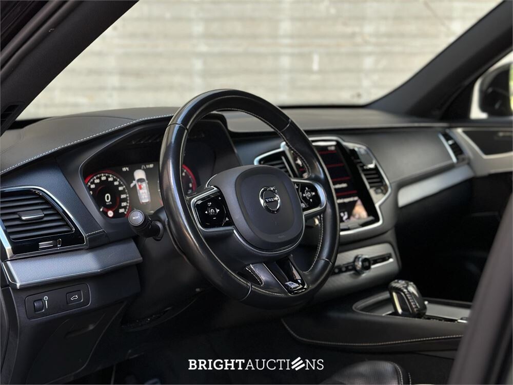 Volvo XC90 2.0 B5 AWD Inscription 235pk 2020 (Original-NL) 7-Sitzer, H-655-HP