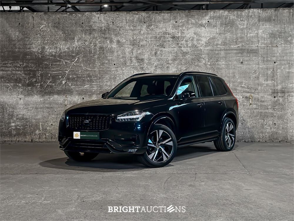 Volvo XC90 2.0 B5 AWD Inscription 235pk 2020 (Original-NL) 7-Sitzer, H-655-HP