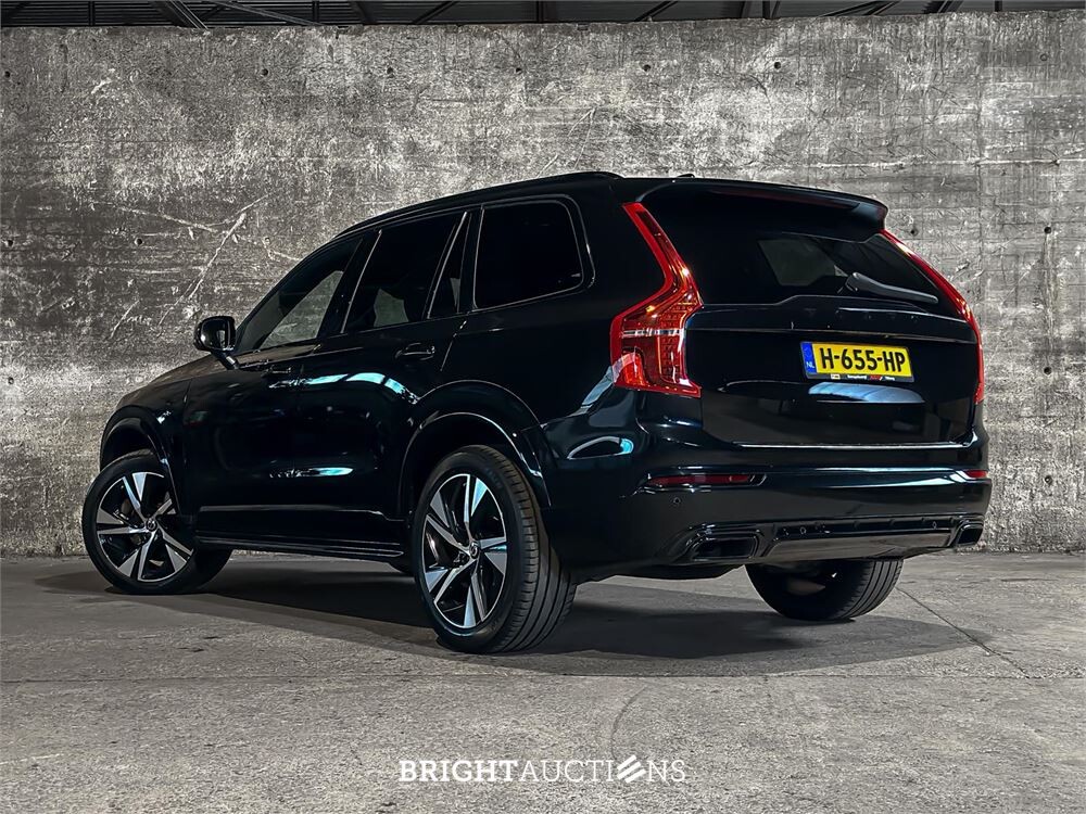 Volvo XC90 2.0 B5 AWD Inscription 235pk 2020 (Original-NL) 7-Sitzer, H-655-HP