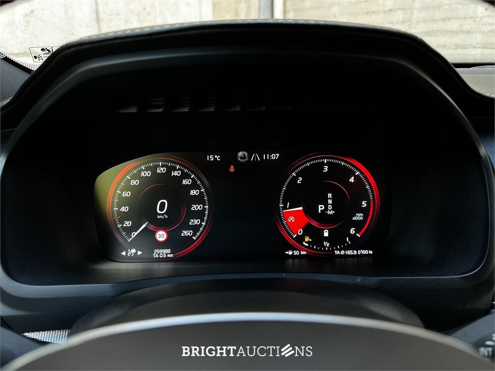 Volvo XC90 2.0 B5 AWD Inscription 235pk 2020 (Original-NL) 7-Sitzer, H-655-HP