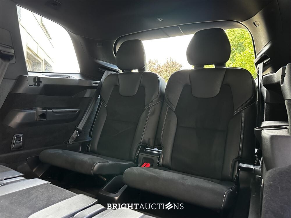 Volvo XC90 2.0 B5 AWD Inscription 235pk 2020 (Original-NL) 7-Sitzer, H-655-HP